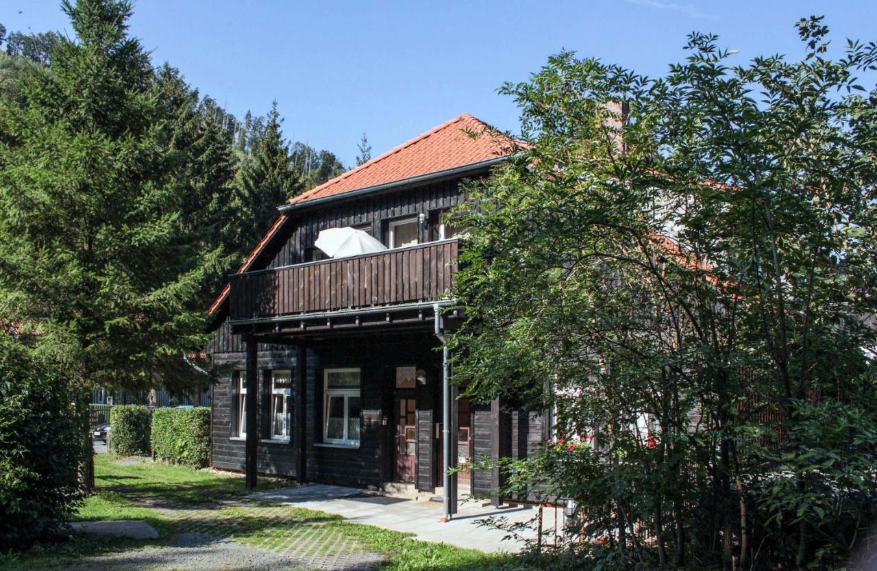 Ferienwohnung Forsthaus Am Brocken, 55 Qm, 2 Schlafzimmer F7 Ilsenburg Zewnętrze zdjęcie