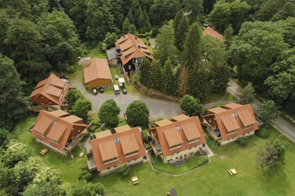 Ferienwohnung Forsthaus Am Brocken, 55 Qm, 2 Schlafzimmer F7 Ilsenburg Zewnętrze zdjęcie