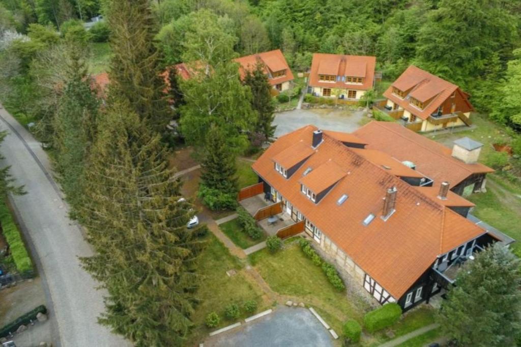 Ferienwohnung Forsthaus Am Brocken, 55 Qm, 2 Schlafzimmer F7 Ilsenburg Zewnętrze zdjęcie