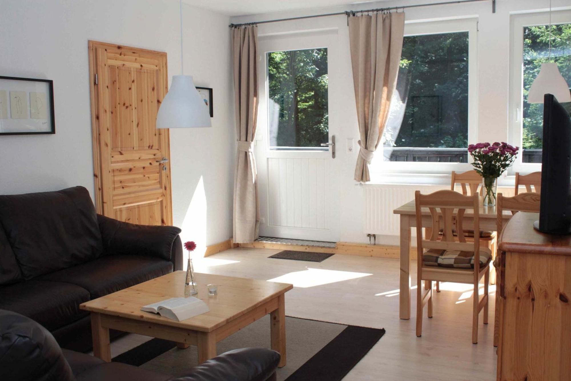 Ferienwohnung Forsthaus Am Brocken, 55 Qm, 2 Schlafzimmer F7 Ilsenburg Zewnętrze zdjęcie